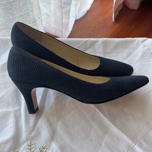 Salvatore Ferragamo Blue Women's Shoes